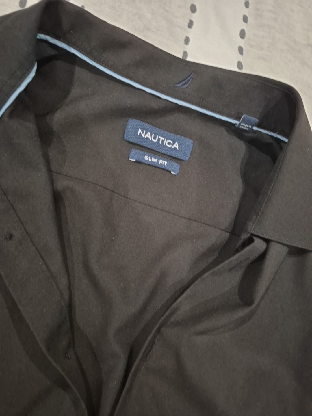 2 Long Sleeves Formal Wear For Men (Nautica, U.S. Polo Assn.) Both Mediums gallery