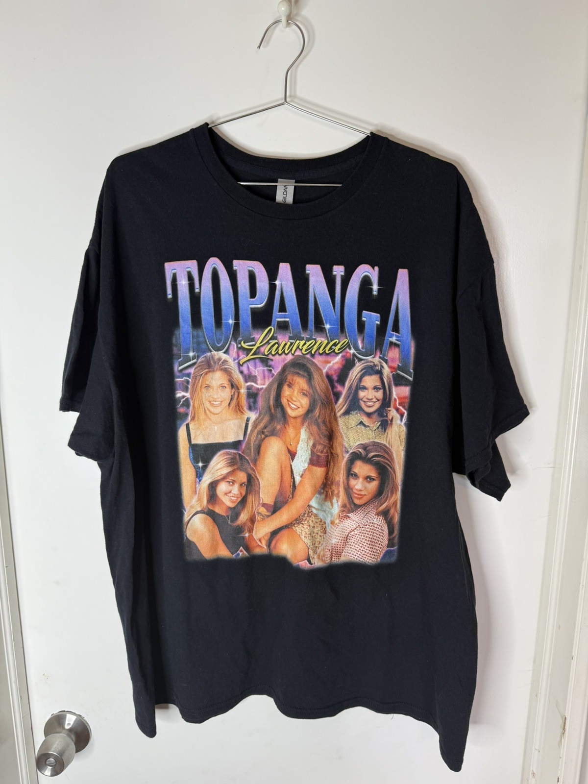 TOPANGA LAWRENCE Shirt, Boy Meets World, 90s TV Show, Retro Topanga, 90s Sitcom gallery
