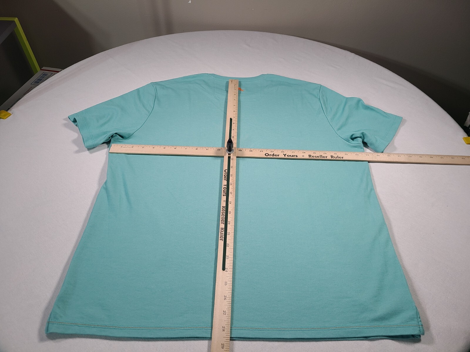 Tommy Bahama Shirt Mens XL Green Marlin Logo Ocean Beach Outdoor Fishing gallery