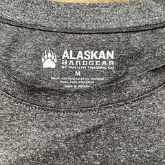 Alaskan Hardgear Duluth Trading Men’s Medium Long Sleeve Dri Fit Shirts LOT OF 2