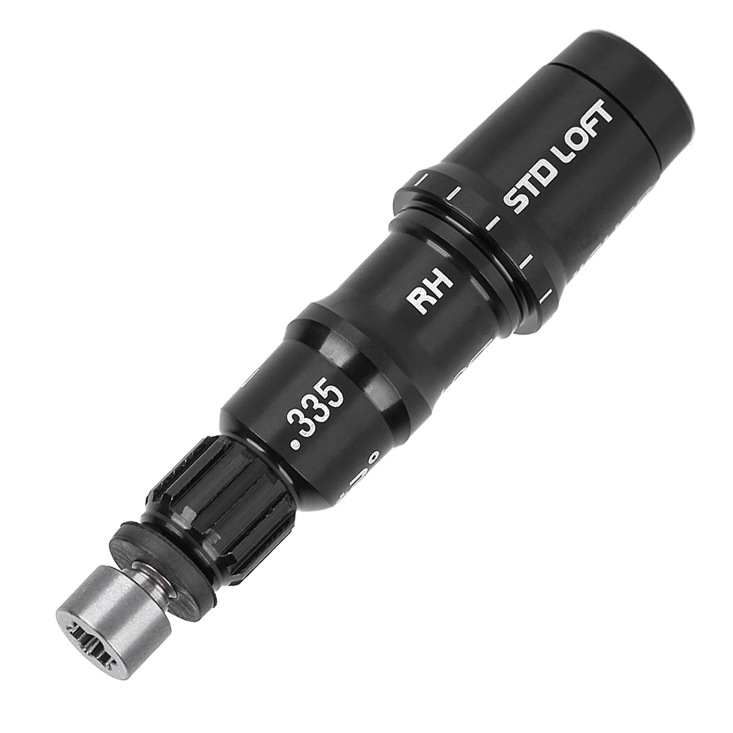 Golf Shaft Adapter .335 Compatible with Taylormade M1 M2 M3 M4 M5 M6 Driver&FW