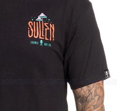 Sullen Art Collective Cosmic Standard Fit SCM6500 New Short Sleeve Men`s T-shirt