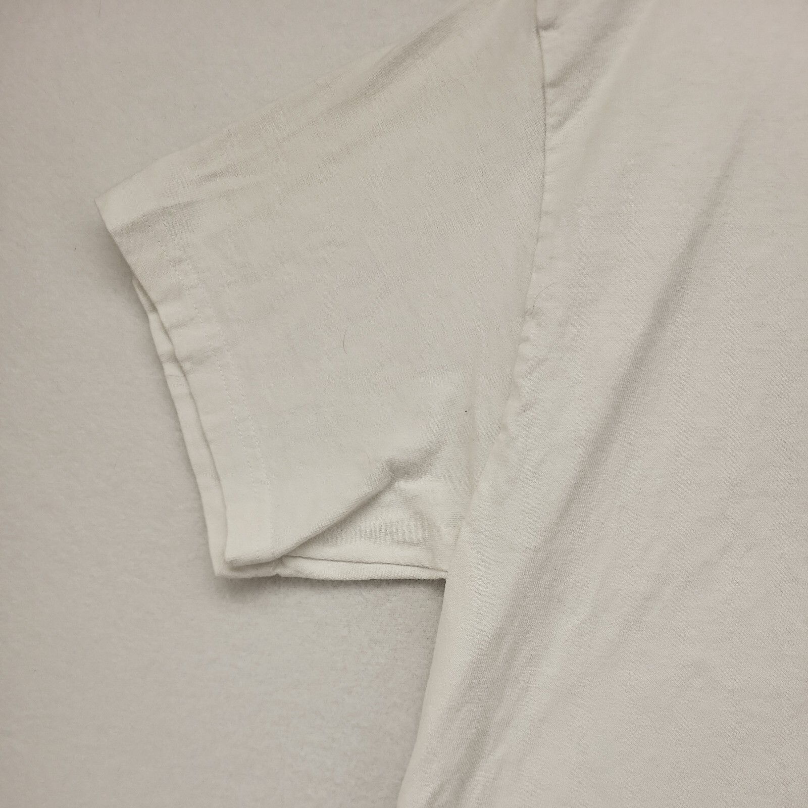 MIRO MEN'S SHIRT WHITE SIZE X-LARGE XL COTTON COZUMEL MEXICO GIVE A MAN A FISH.. gallery