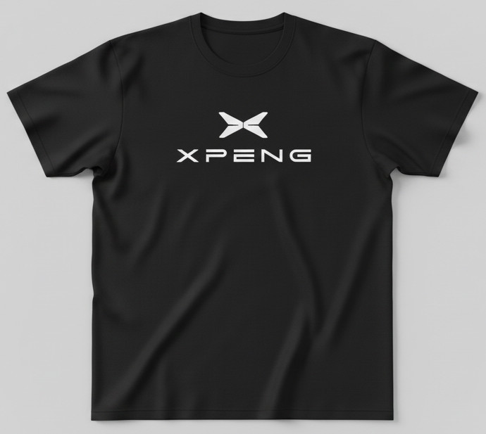 XPENG Electric SUV Cars T-shirt gallery