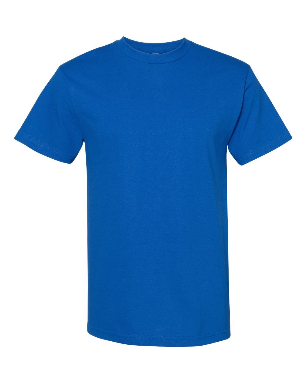 3 PACK OF American Apparel Adult Cotton Plain Short Sleeves T-Shirt - AL1301 gallery