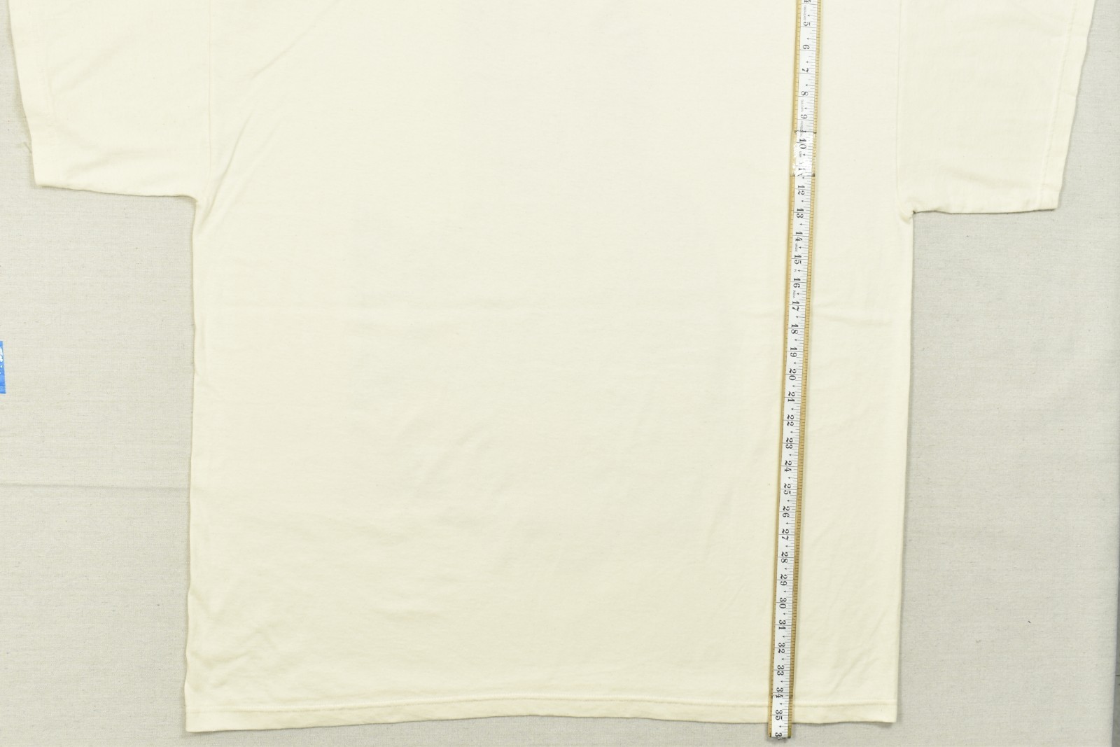 Vintage Katz Yorkshire Terrier Graphic Tee Shirt Cream OSFA 1X 2X 3X Made In USA gallery