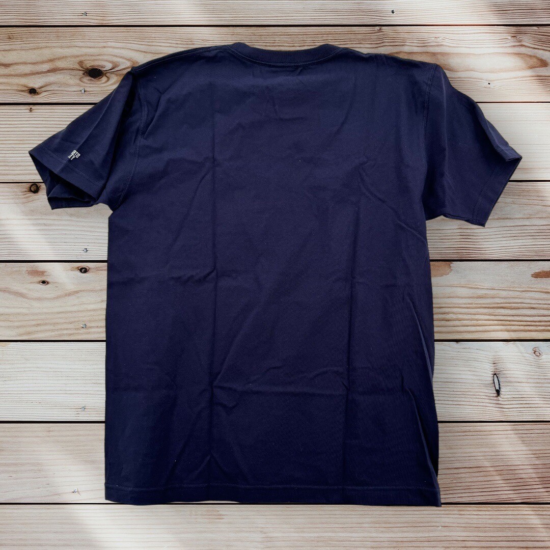 Popeye T Shirt Mens Large Japanese Kyoto Small Sizing Rare Cotton NEW gallery