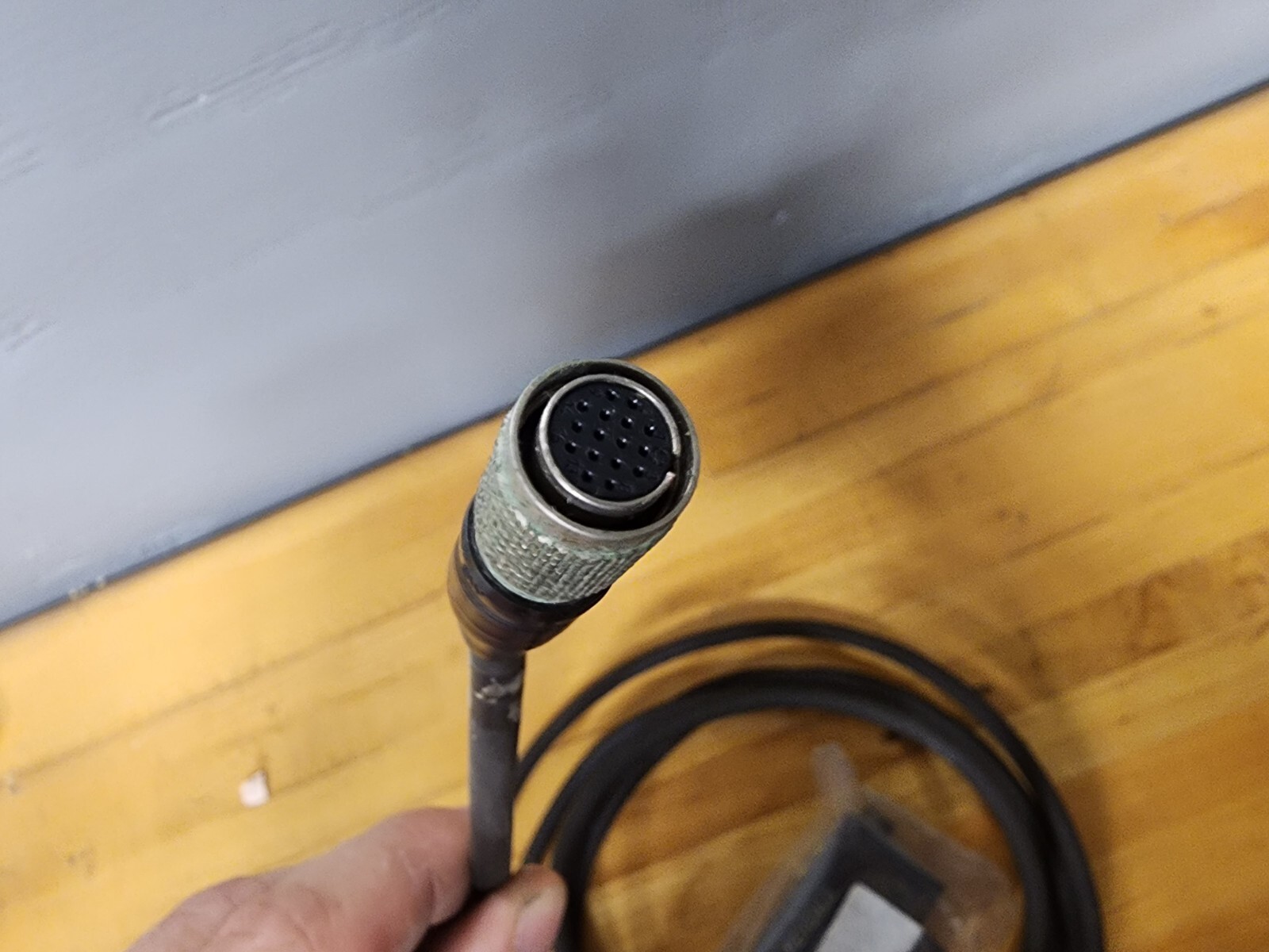 Keyence Industrial Camera, CV-200M CCD Mega Digital with 3M Cable, CV-C3