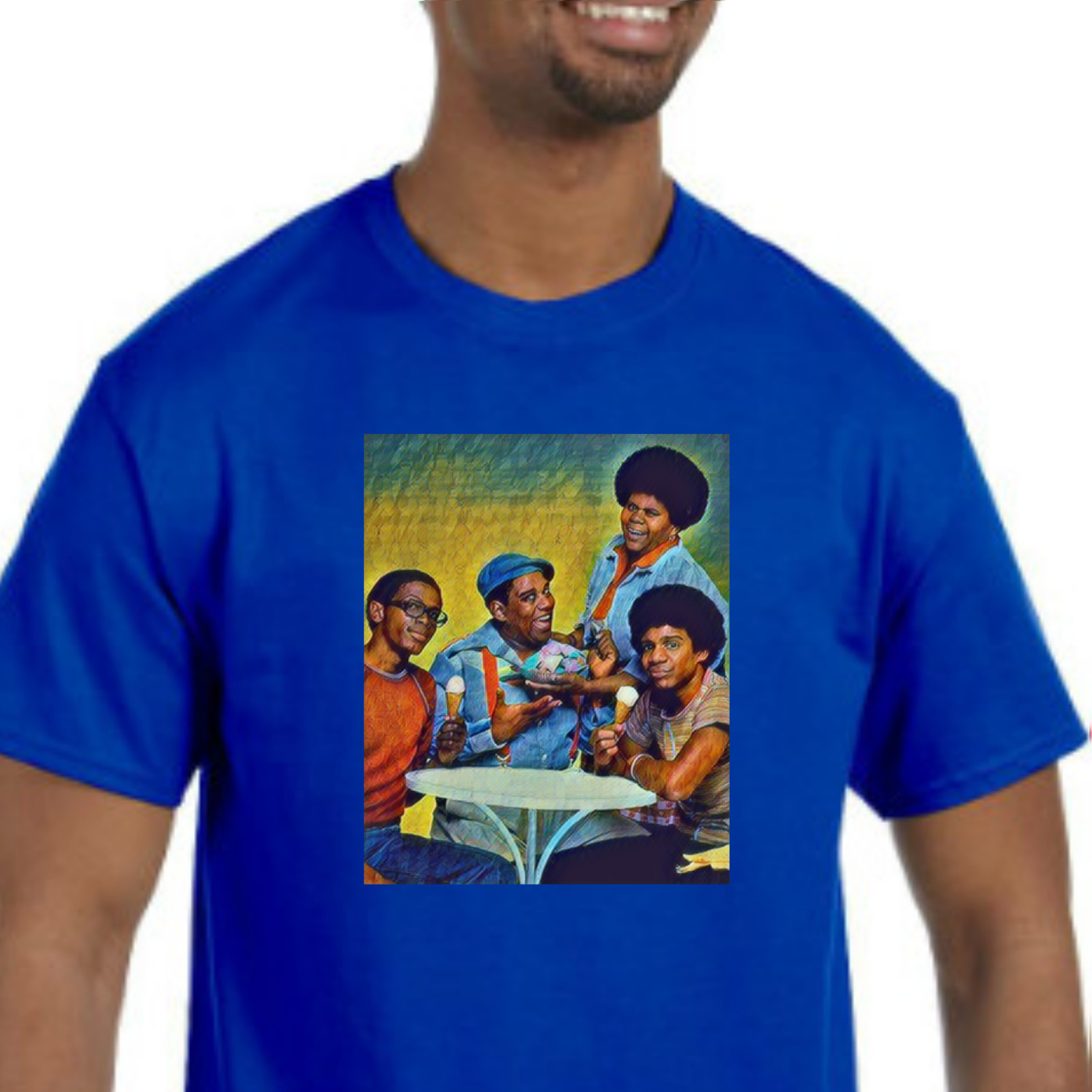 What's Happening T-Shirt NEW *Pick your color & size* 70's 80's TV show Whats gallery