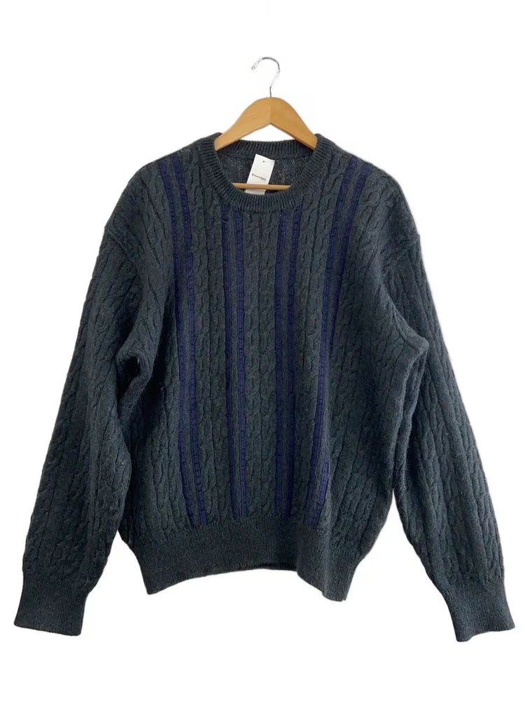 Other Brand Knit Sweaters (Thick) Mohair GRY