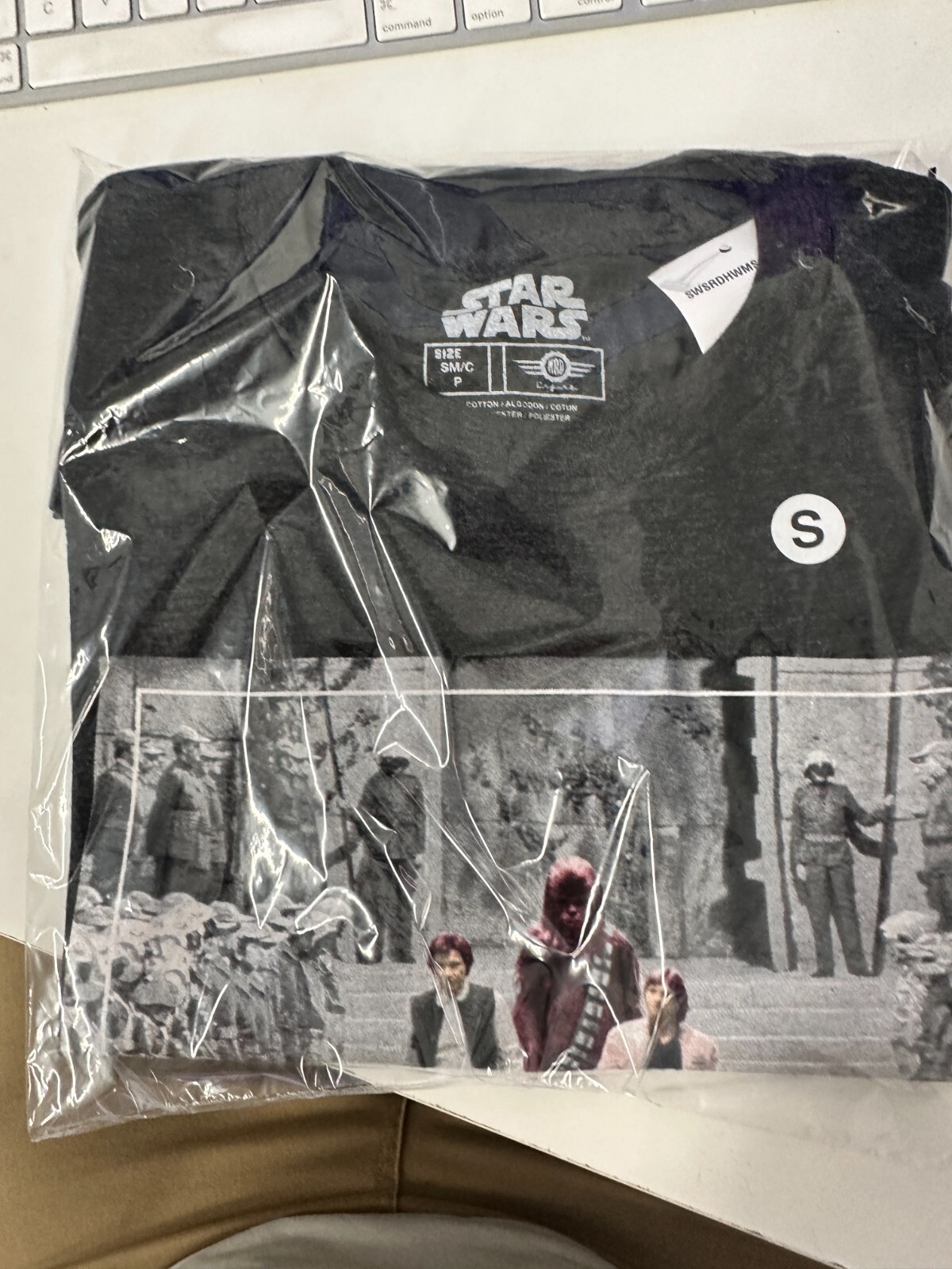 STARWARS REBEL T SHIRT OFFICIAL ITEM gallery