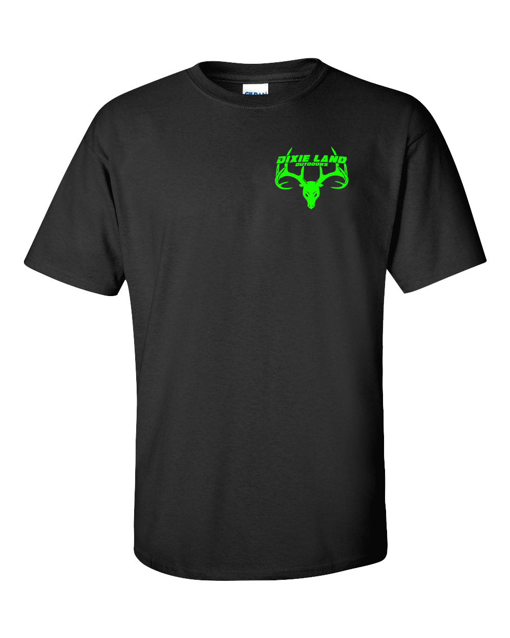 Hunting t shirt Dixie Land Outdoors Buck Deer long sleeve hunter apparel doe gallery