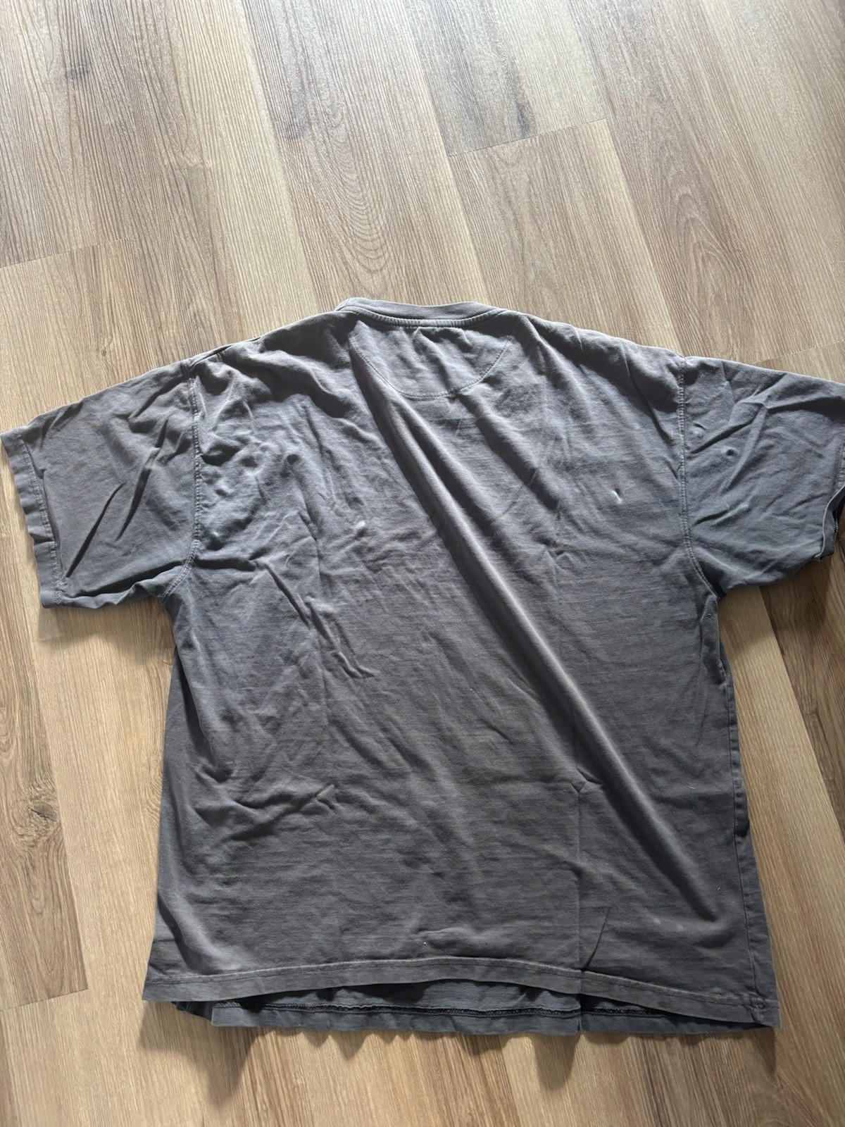 Oversized 80s Vintage Beetles T-shirt XXL gallery