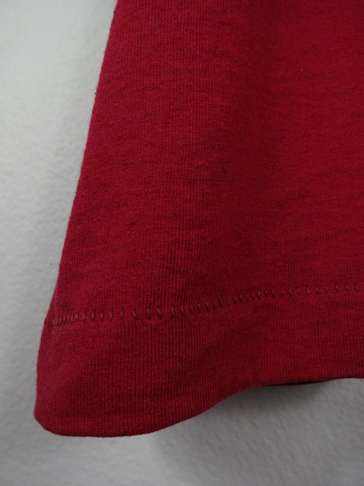 Racing Toward Excellence T Shirt Size Large Red Pocket OCPS Leadership Team gallery
