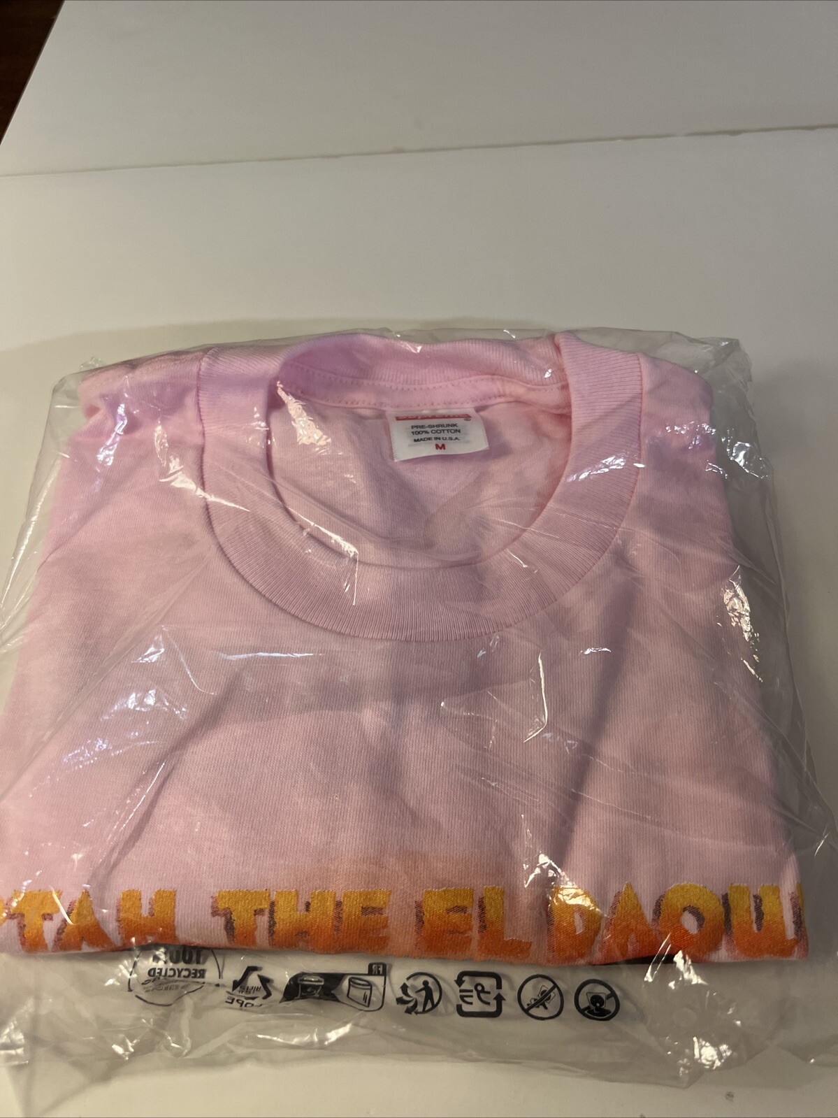 SUPREME PTAH TEE LIGHT TEE SIZE MEDIUM (AUTHENTIC) BRAND NEW SS24 WEEK 19 gallery