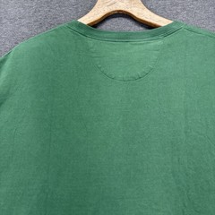 Duluth Trading Longtail Pocket T Shirt Mens 3XL Green Relaxed Fit Crewneck NEW