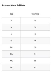 2-Pack BRAHMA Men’s S (34-36) Pocket Tee Relaxed Short Sleeve Moisture Wicking