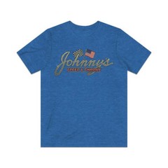 Johnny’s Speed & Chrome 1963 Vintage Men’s T-Shirt