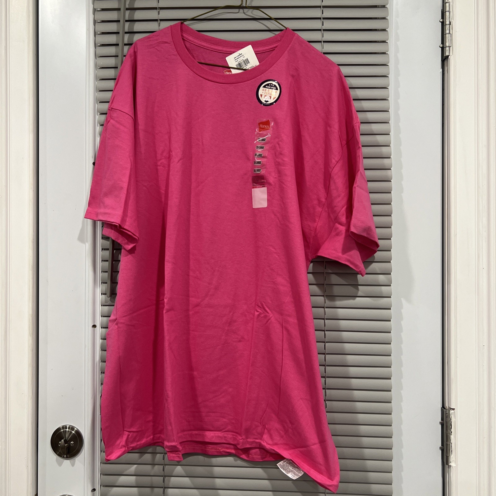 3 Pack Of Hanes 5280 Adult Essential Short Sleeve T Shirt Stylish T-Shirt gallery