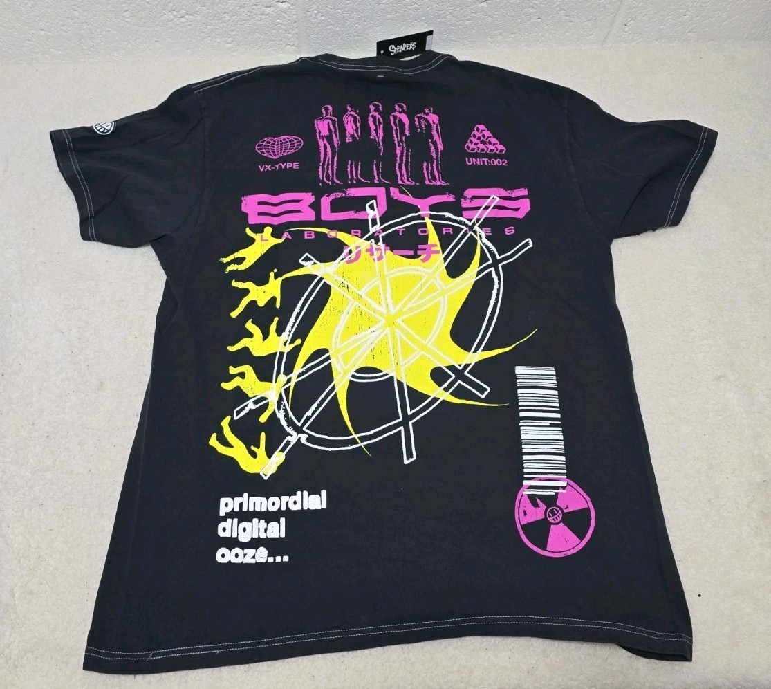 The Boys Starburst Nuclear T-Shirt Men's Size 2XL $31.99 Retail (Boys) gallery