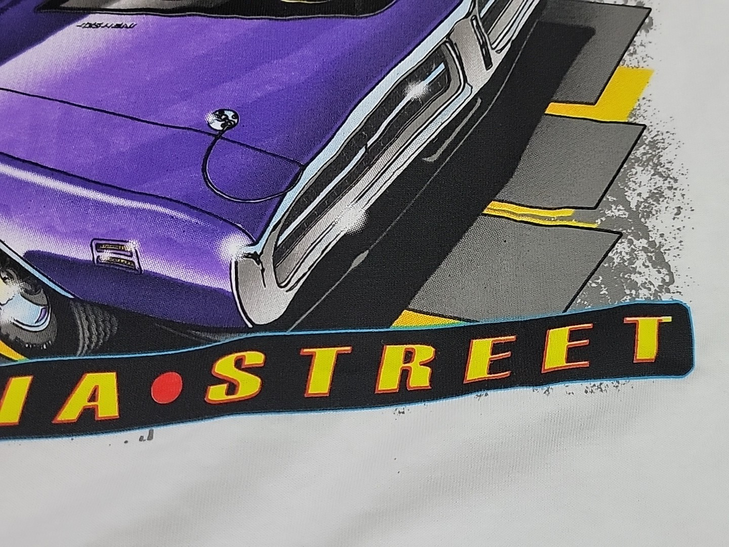 Cruisin Shirt Mopar 2016 Reno NOS NICE gallery