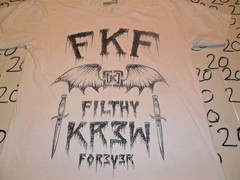 Small- Filthy Krew Forever Super Soft Shirt