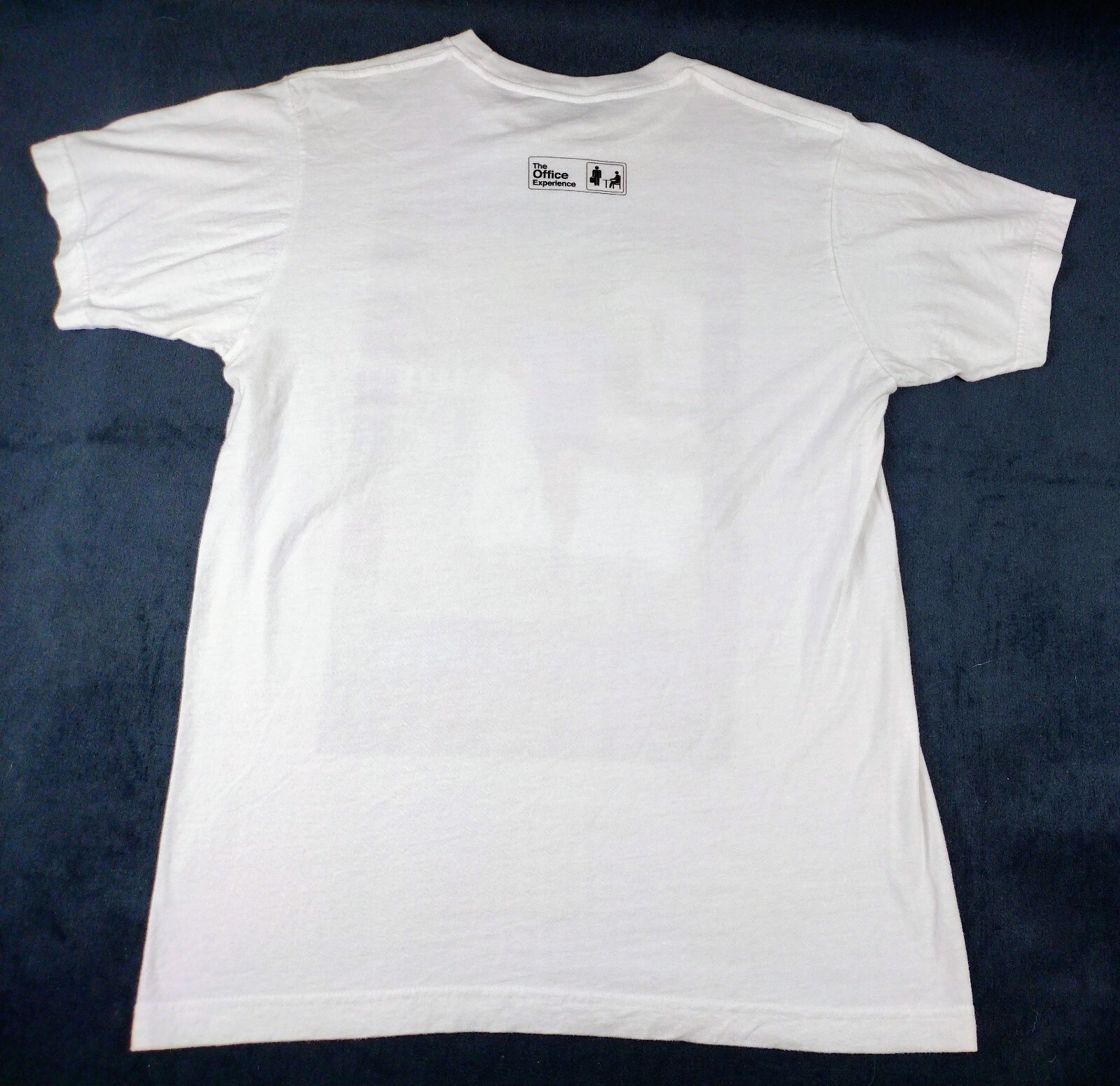 Vintage The Office TV Show NBC Experience Store Race For The Cure T Shirt Size M gallery