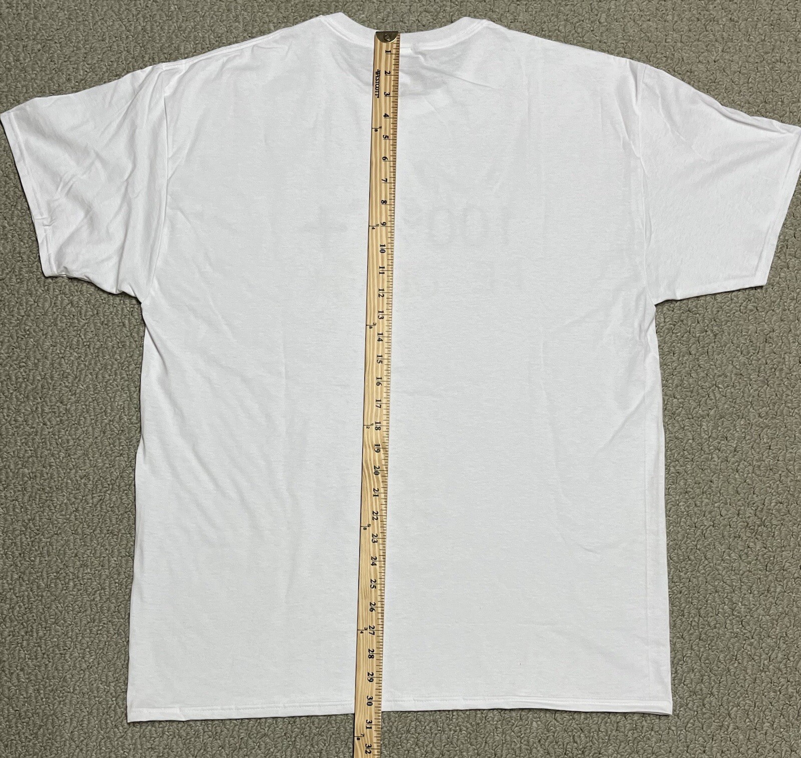 Fruit Loom HD Cotton Novelty T Shirt Positive Ebay Reseller Seller Tee XL gallery
