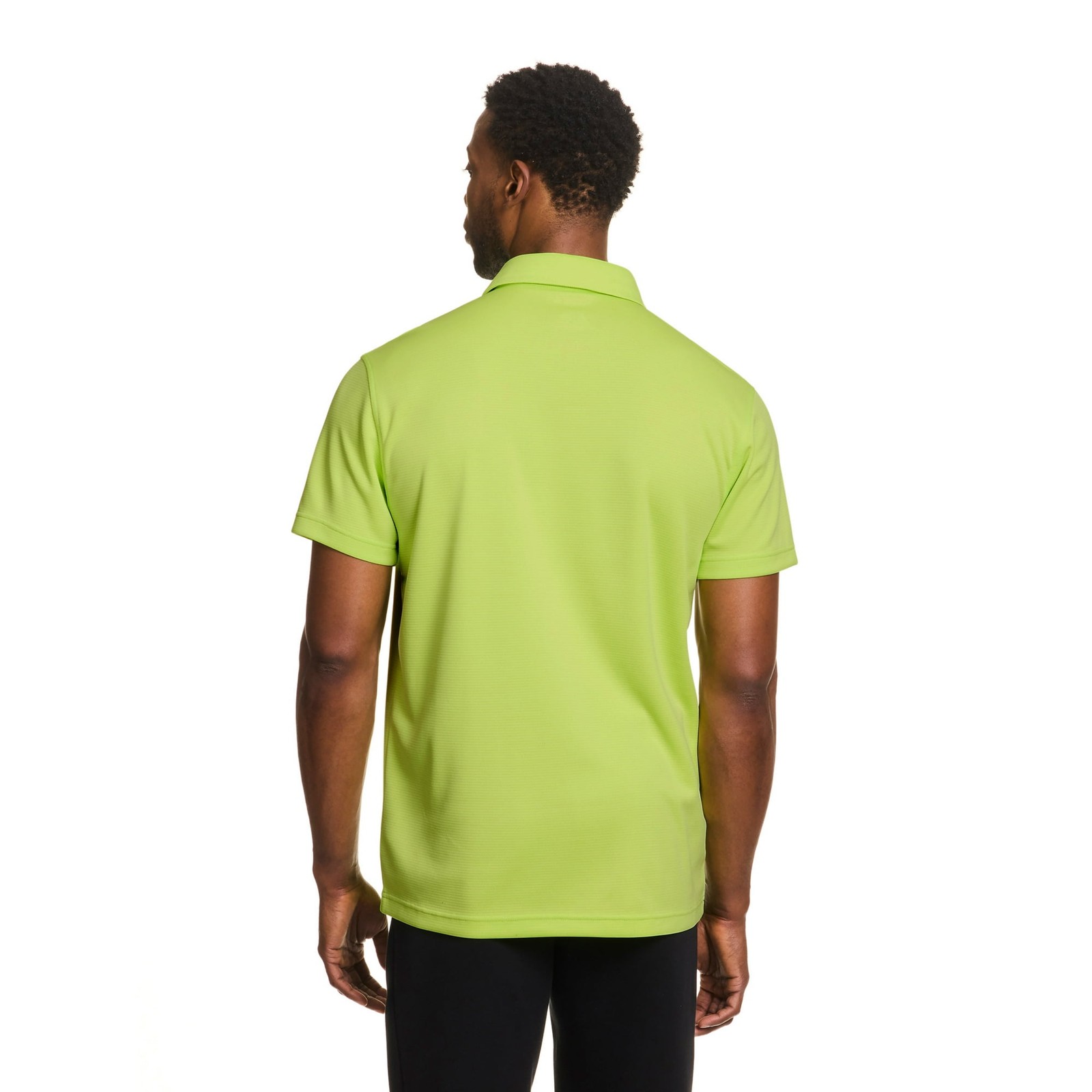 Reebok Performance Men’s Pick Color Short Sleeve Golf Polo T-Shirts: S-3XL gallery