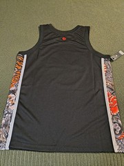 Ethika Men’s Basketball Jersey NWT Size Medium
