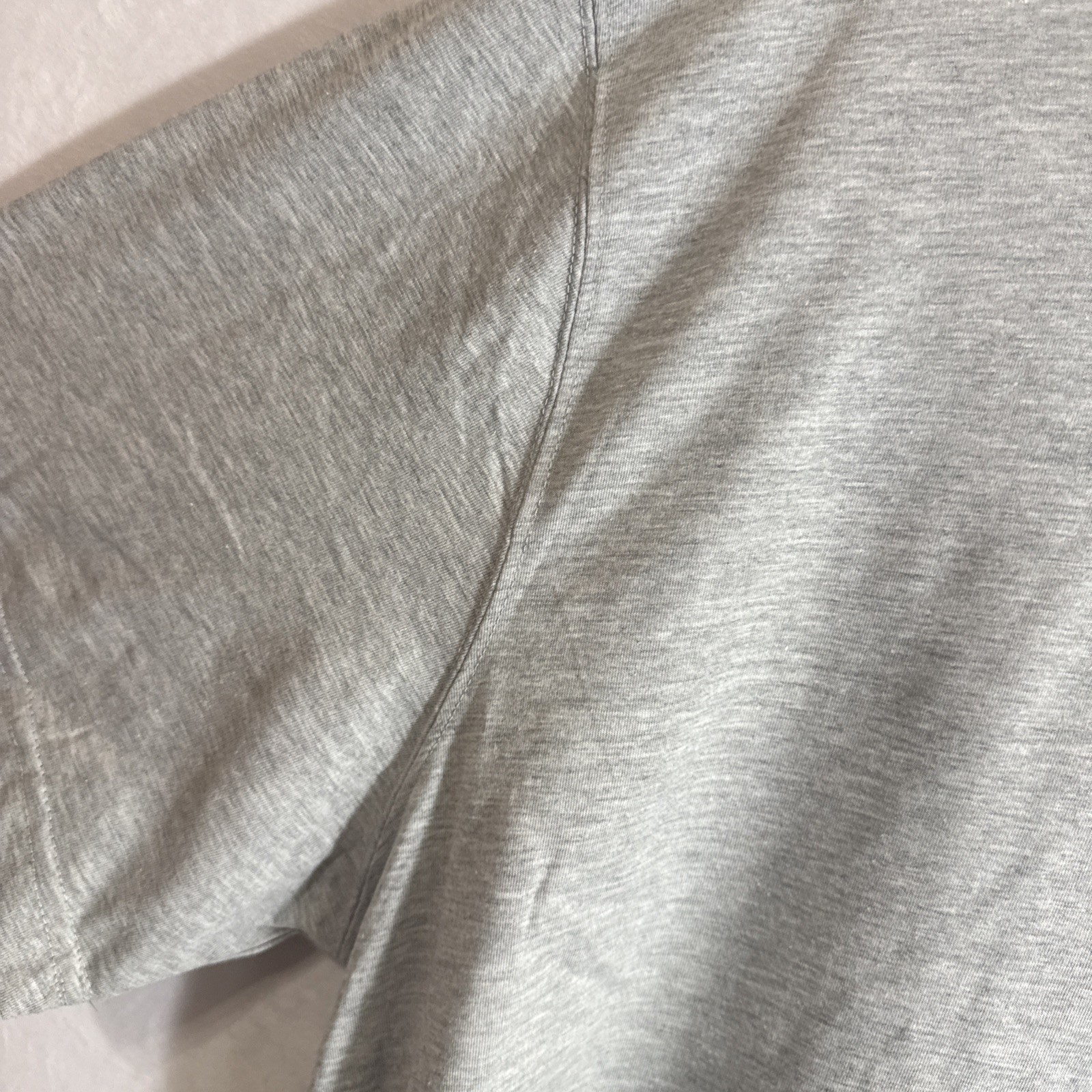 And1 Heather Gray T-Shirt Men Basketball Tee Crew Neck Size 3XL NWT gallery