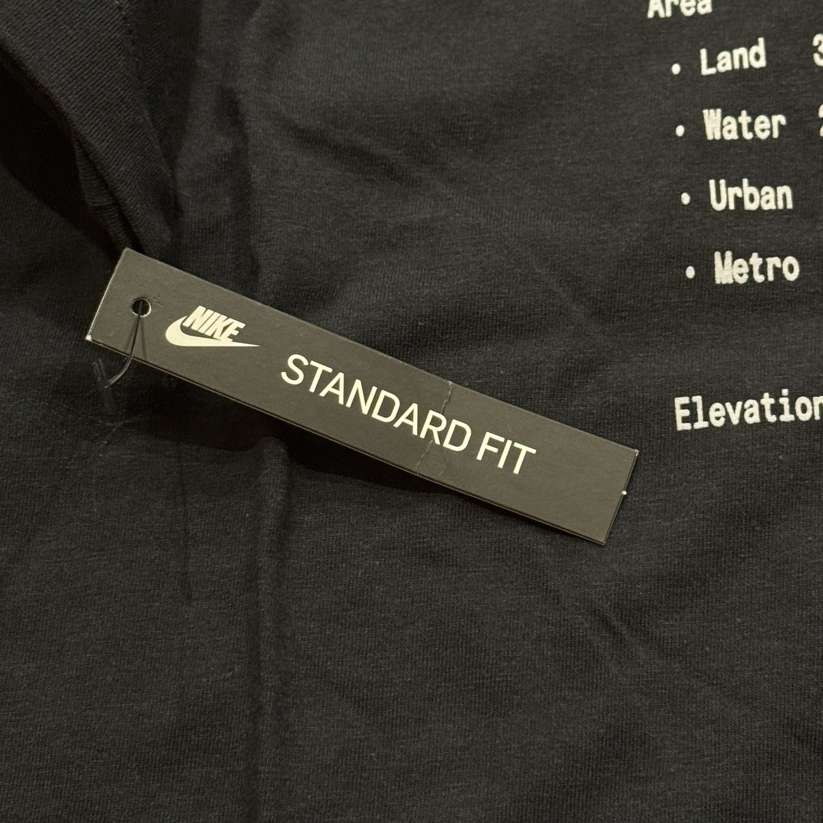 Nike Miami Magic City T-Shirt Standard Fit SZ XL DJ5845-010 Brand New gallery