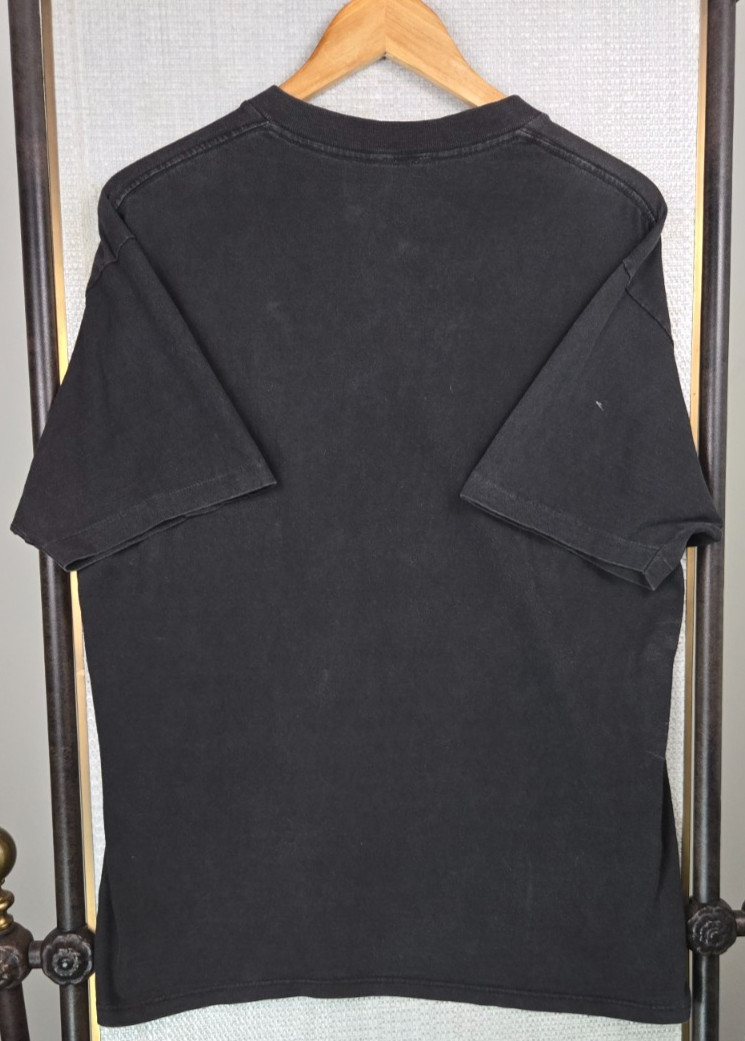 CHOUINARD x AVANT GRAPHICS VTG Mens Size XL T Shirt Made in USA Black PROMO gallery