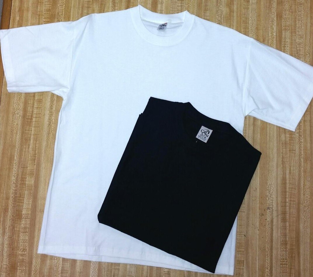 100% Ctn Short Sleeve Adult T-Shirt. Textured fabric. Creates rugged look. USA