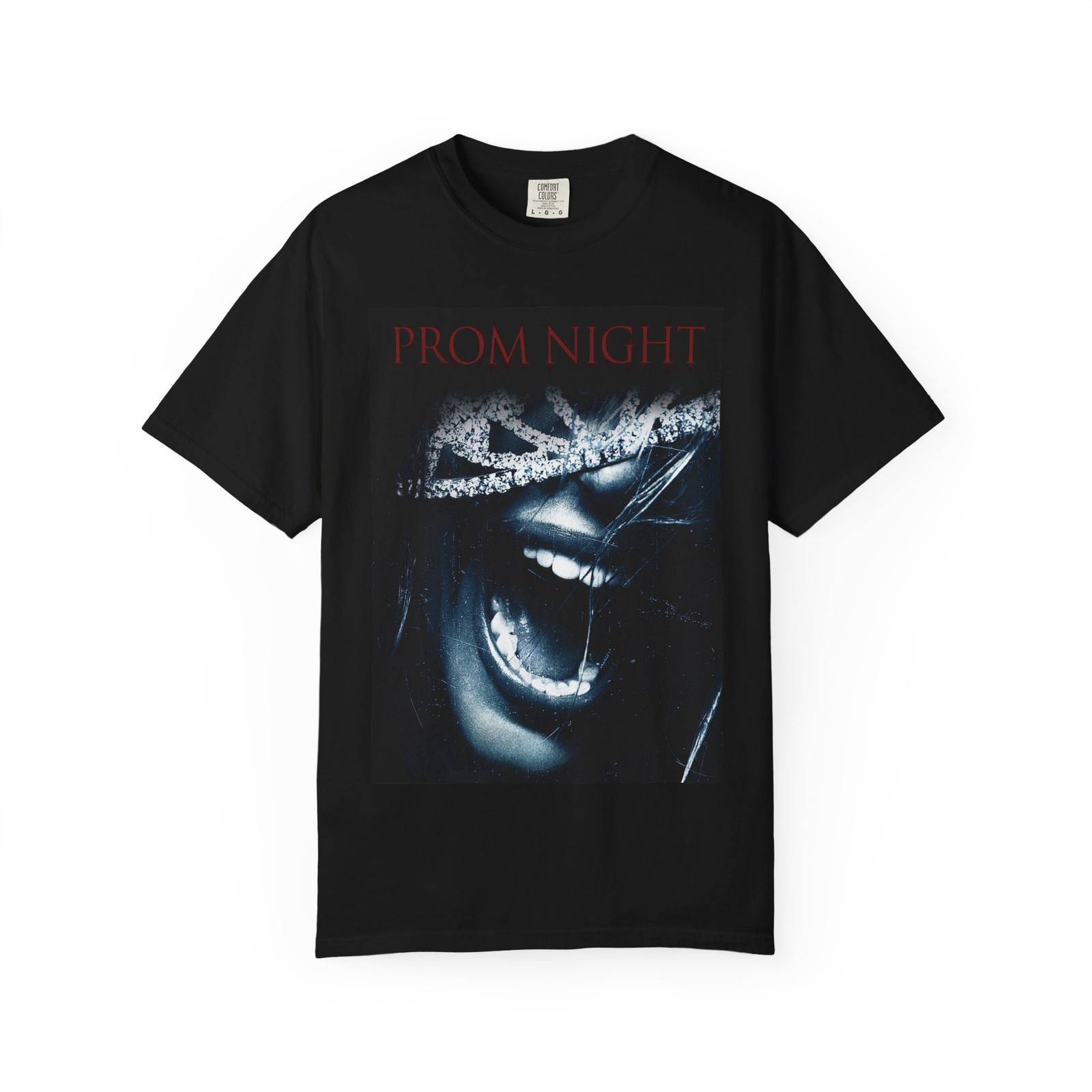 Prom Night Graphic T-Shirt, Casual Wear, Teen Fashion, Party Outfit, [...] gallery