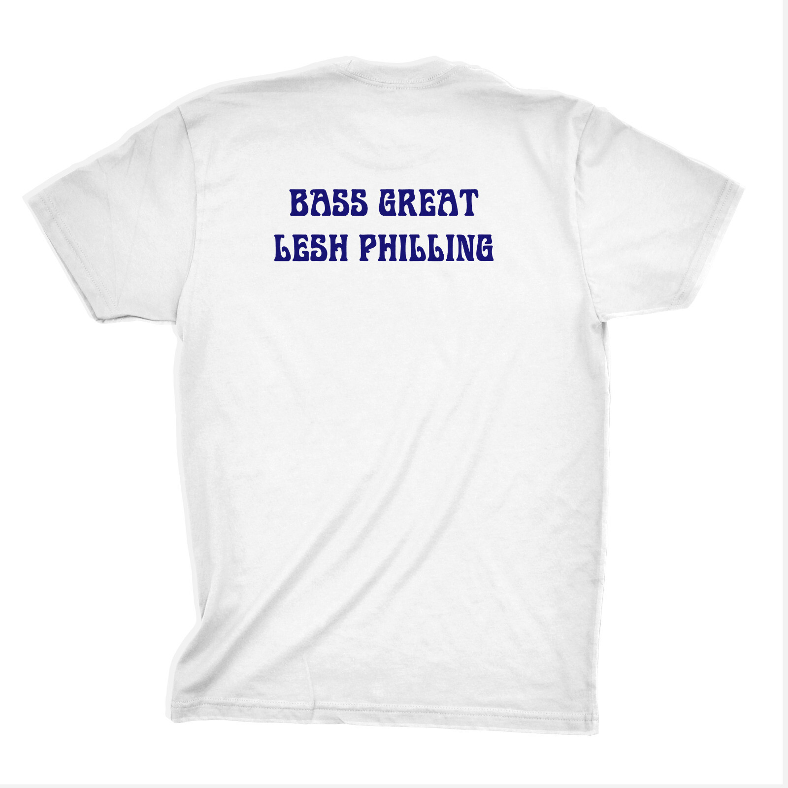 Grateful Dead inspired lot Phil Lesh & Friends Miller Bass Great T-shirt gallery