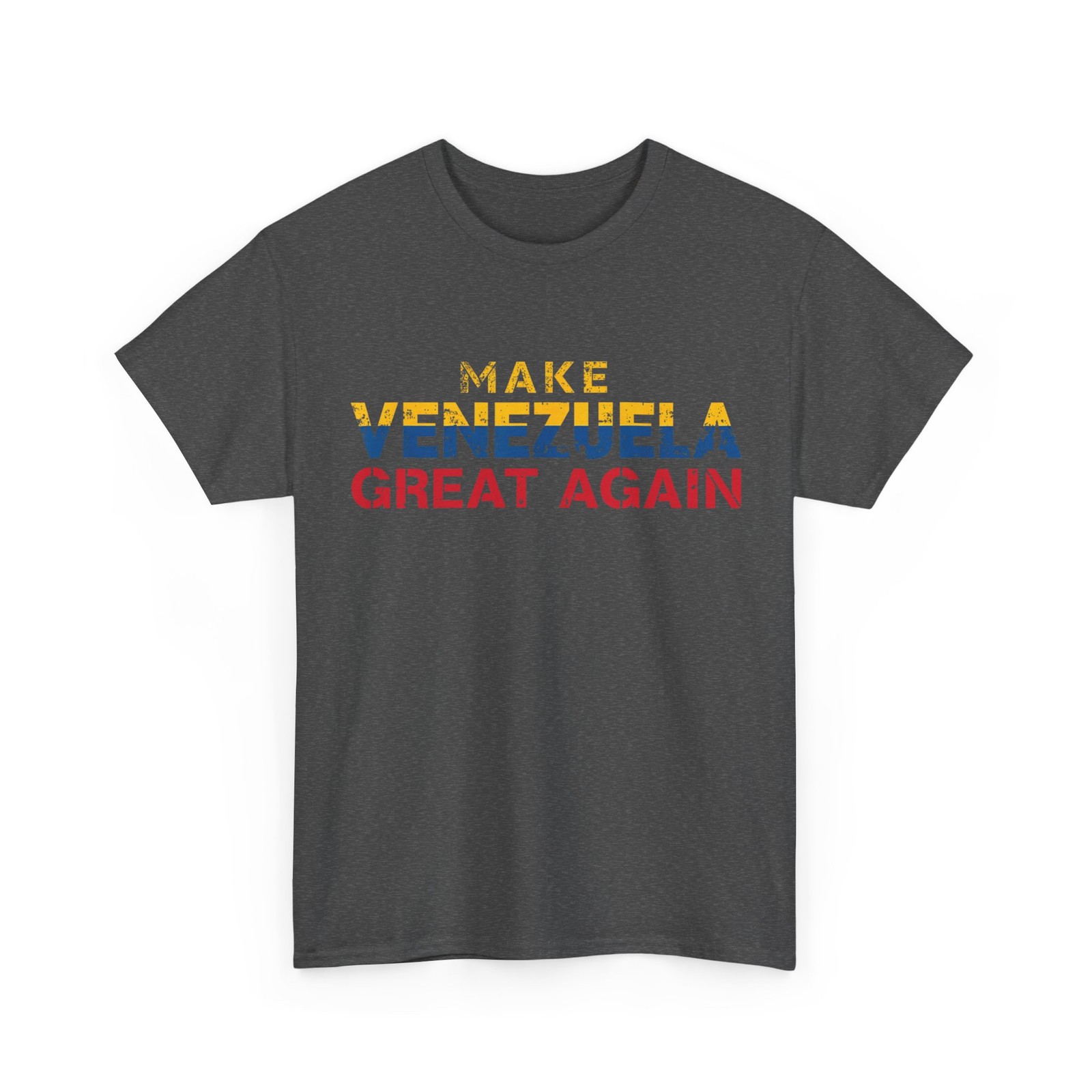Make Venezuela Great Again Shirt, Venezuela Lovers Women Men Shirt gallery