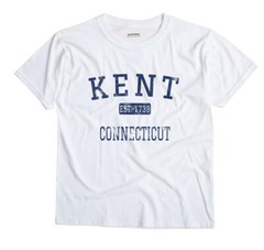 Kent Connecticut CT T-Shirt EST
