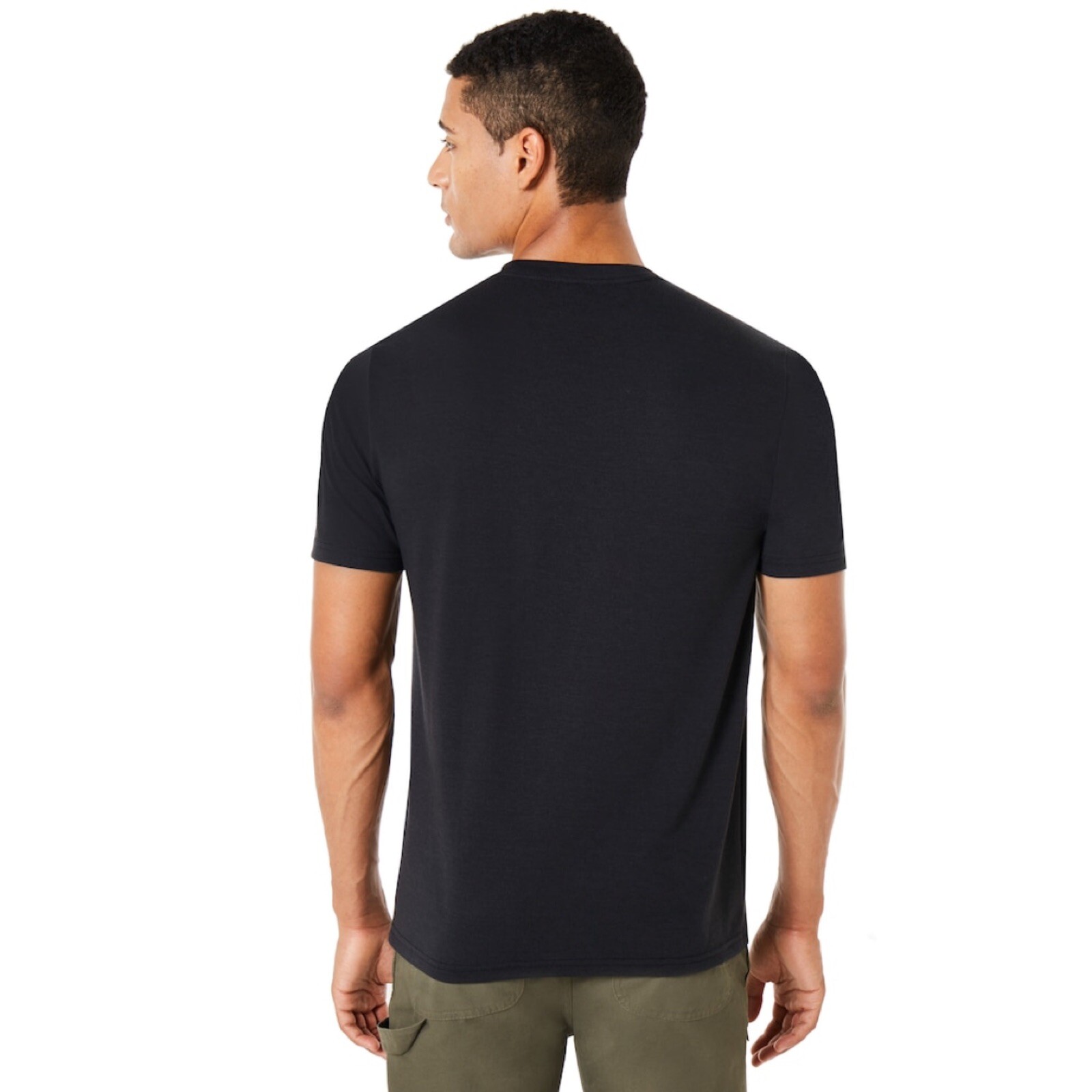 OAKLEY Men's Blackout O-Bark T-Shirt Retail: $35 (NWT) gallery