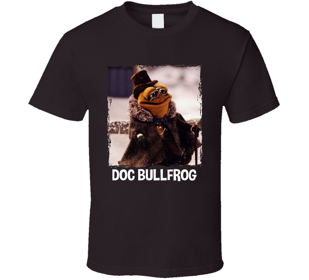Doc Bullfrog T Shirt