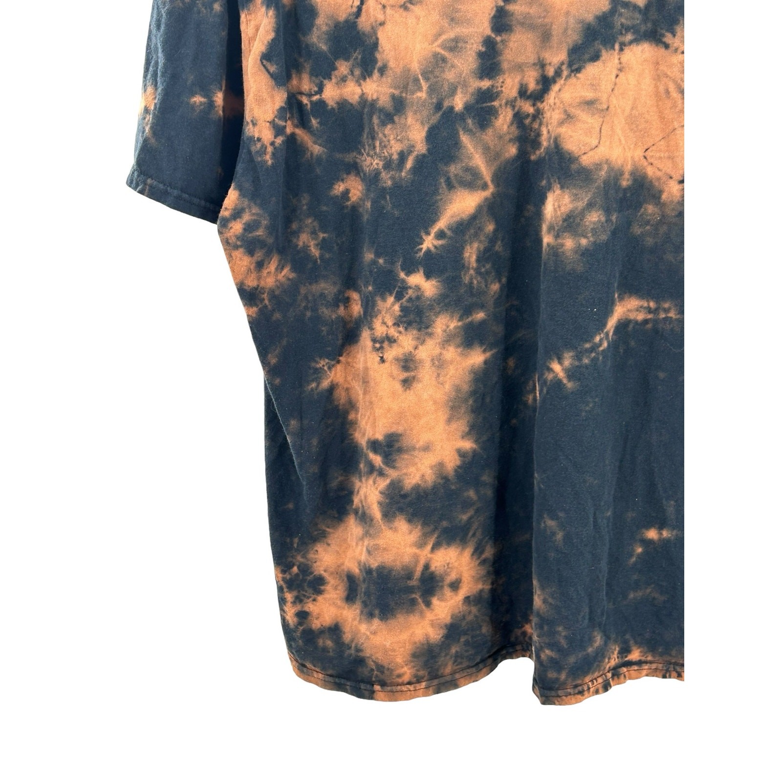 Chemistry Men's Shirt XL Bleach All Over Print Rock Tour World Tour Tee Skeleton gallery