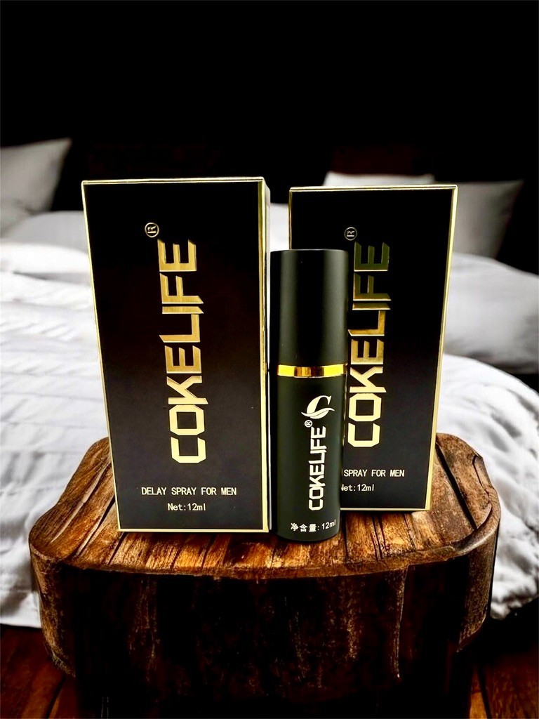 All-Natural Ejaculation Delay Spray | Last Longer in Bed | Lab Tested | 12ml