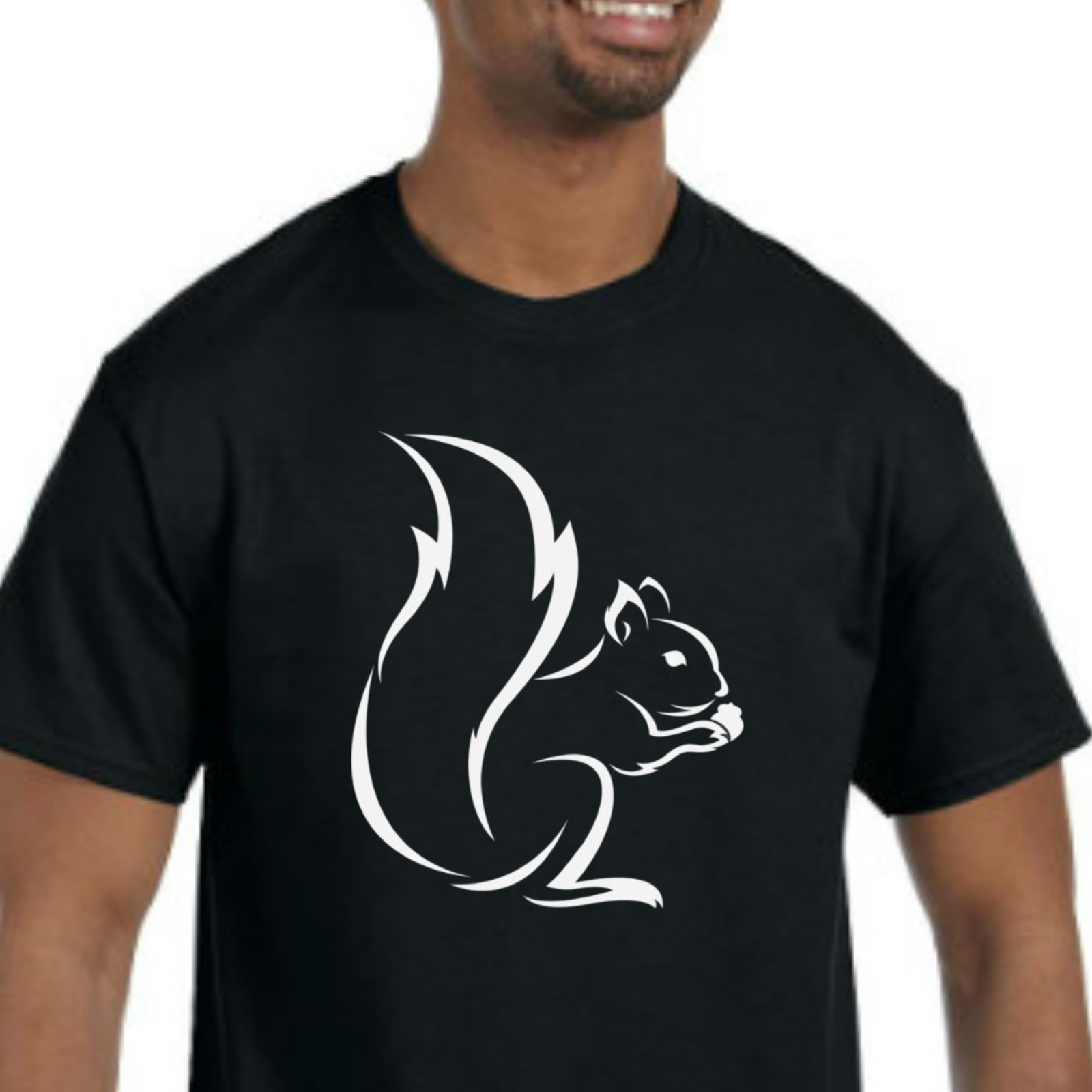Squirrel T-Shirt NEW *Pick your color & size* gallery