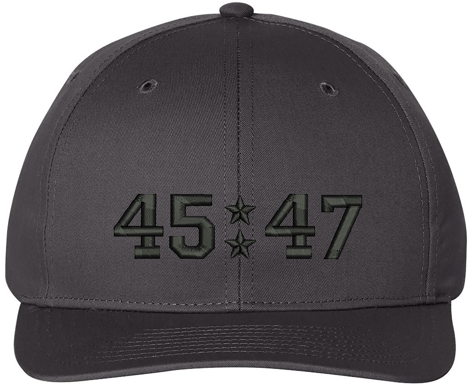 Trump Only 45/47 Embroidered Richardson Brand One Size Fits Most Base Ball Hat gallery