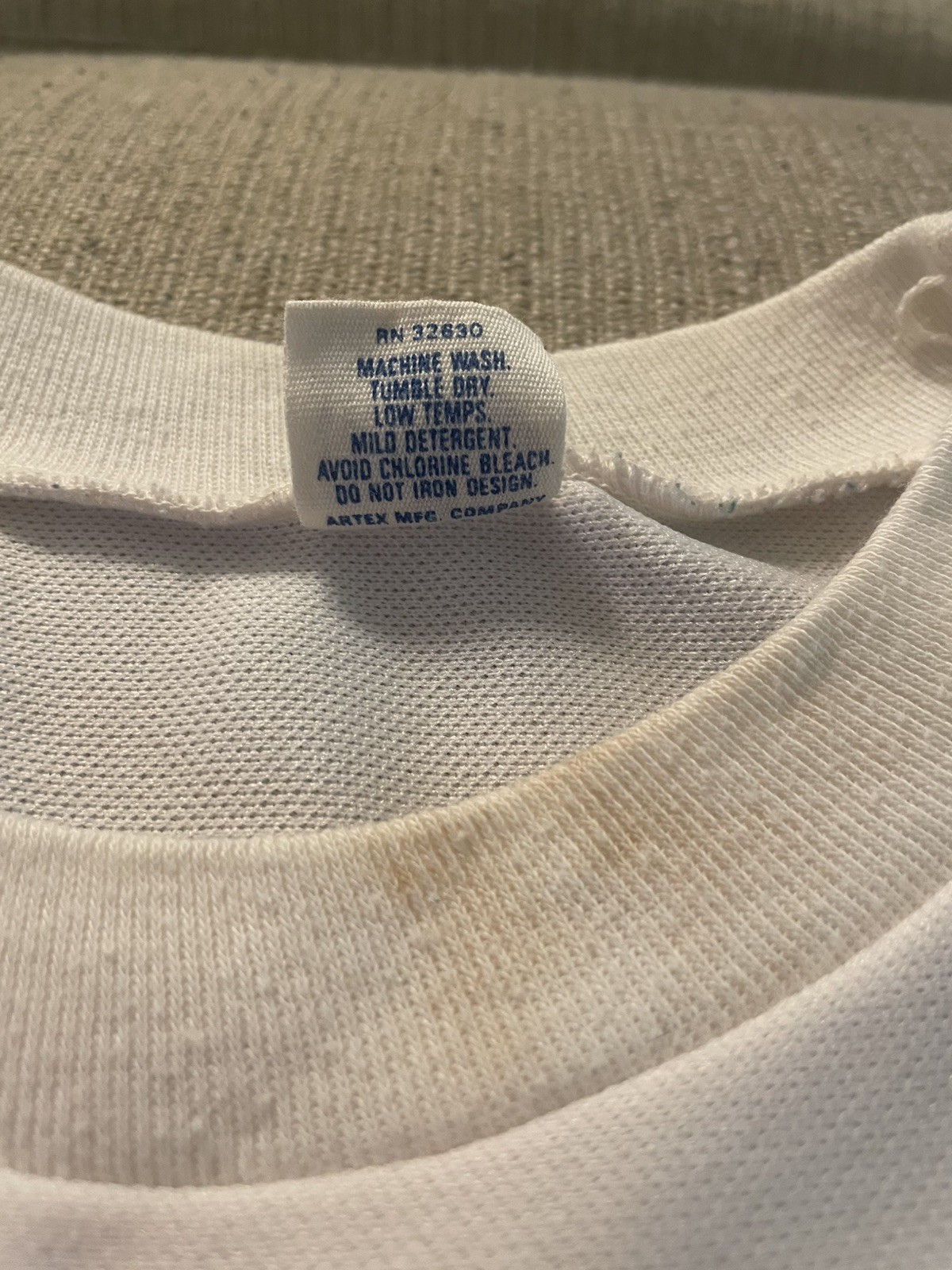 Vintage 1970s 1980s Coors Light Beer Logo Mesh Jersey T Shirt Medium Artex gallery