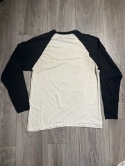 Original 2005-06 Bring Me The Horizon T-Rex Baseball Jersey Shirt M