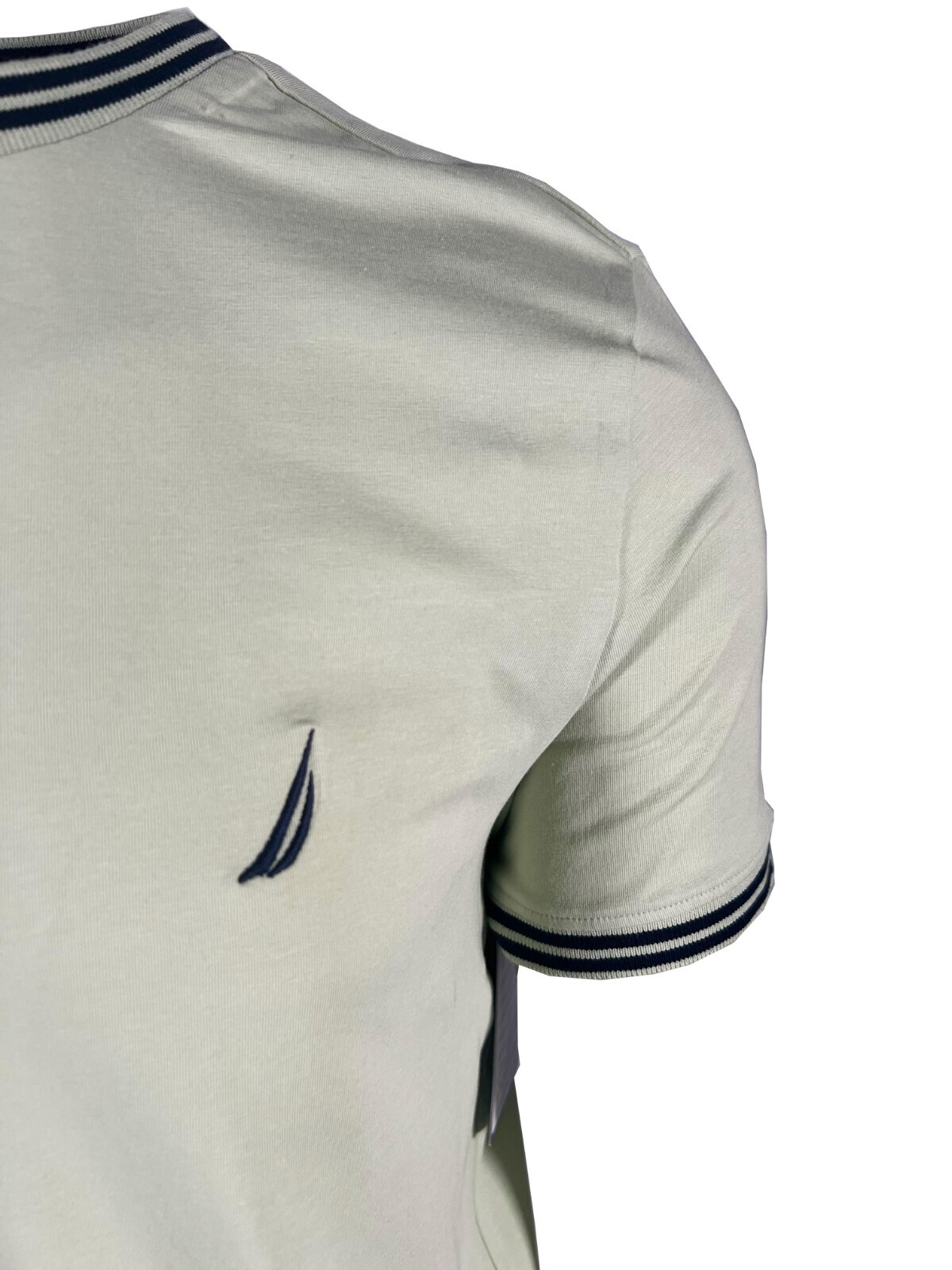 Nautica Men's T-Shirt Performance Short Sleeve Sea Green (S16) + Sea Blue (S17) gallery