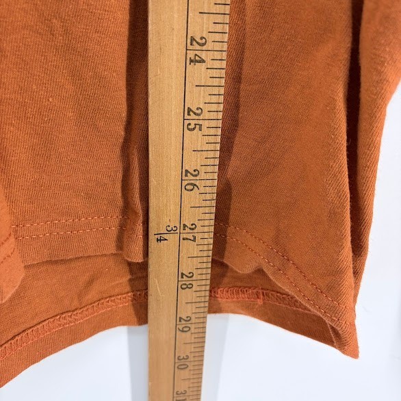 Texas Longhorns Long Sleeve Shirt Mens Large Burnt Orange Apparel We Are Texas gallery