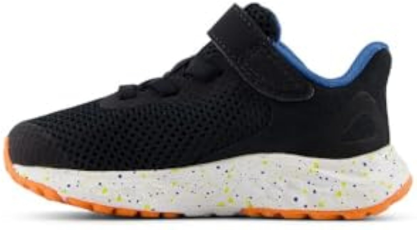 New Balance Kids Fresh Foam Arishi V4 Bungee Lace with Top Strap Running Shoe, B gallery