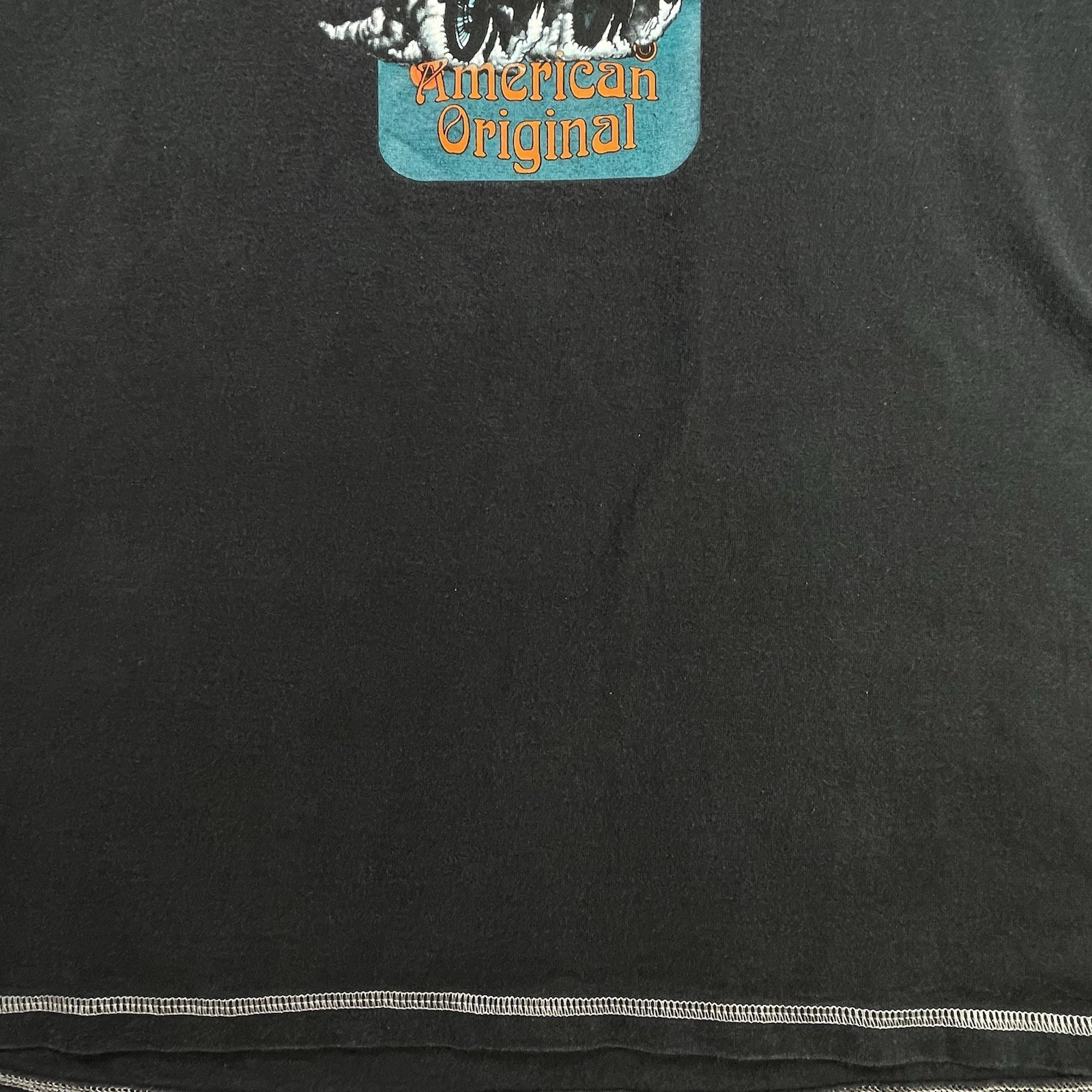 Vtg Levi’s Shirt Mens XL Black Drag Race Tee American Original Crew Neck U.S. gallery